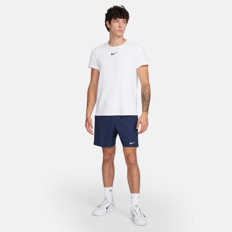 Nike Blue Men's Court Victory Dri-FIT Tennis Shorts for Men | Best Price UAE